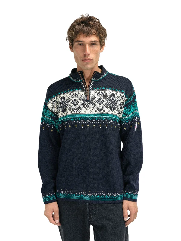 Shop the best fashion at unbeatable prices – Limited time only. Dale of Norway - Blyfjell Unisex Sweater - Navy Peacock Shop the best fashion at unbeatable prices – Limited time only. Dale of Norway - Blyfjell Unisex Sweater - Navy Peacock