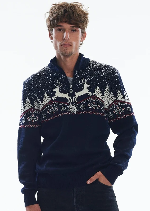 Shop seasonal clothing deals – Big savings on fashion essentials. Dale of Norway - Christmas Men's Sweater - Navy Shop seasonal clothing deals – Big savings on fashion essentials. Dale of Norway - Christmas Men's Sweater - Navy