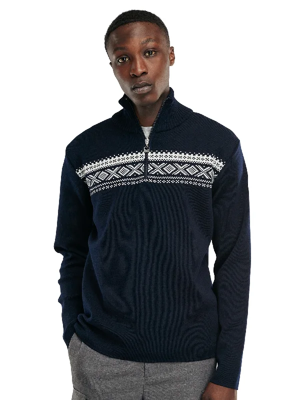 Shop the best in men’s fashion for less – limited-time sale! Dale of Norway - Dalestolen Men's Sweater - Navy Shop the best in men’s fashion for less – limited-time sale! Dale of Norway - Dalestolen Men's Sweater - Navy