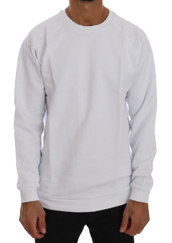 Limited-time sale: Save on all your favorite clothing items. Daniele Alessandrini Crewneck Cotton Men's Sweater Limited-time sale: Save on all your favorite clothing items. Daniele Alessandrini Crewneck Cotton Men's Sweater