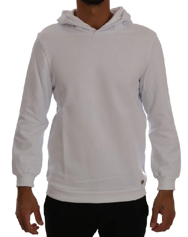 Get ready for the season with exclusive savings on trendy clothes. Daniele Alessandrini Pullover Hodded Cotton Men's Sweater Get ready for the season with exclusive savings on trendy clothes. Daniele Alessandrini Pullover Hodded Cotton Men's Sweater