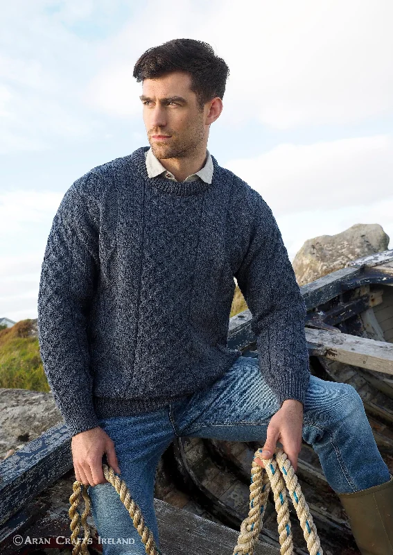 Shop seasonal clothing deals – Big savings on fashion essentials. Inis Mor Aran Sweater | Denim Shop seasonal clothing deals – Big savings on fashion essentials. Inis Mor Aran Sweater | Denim