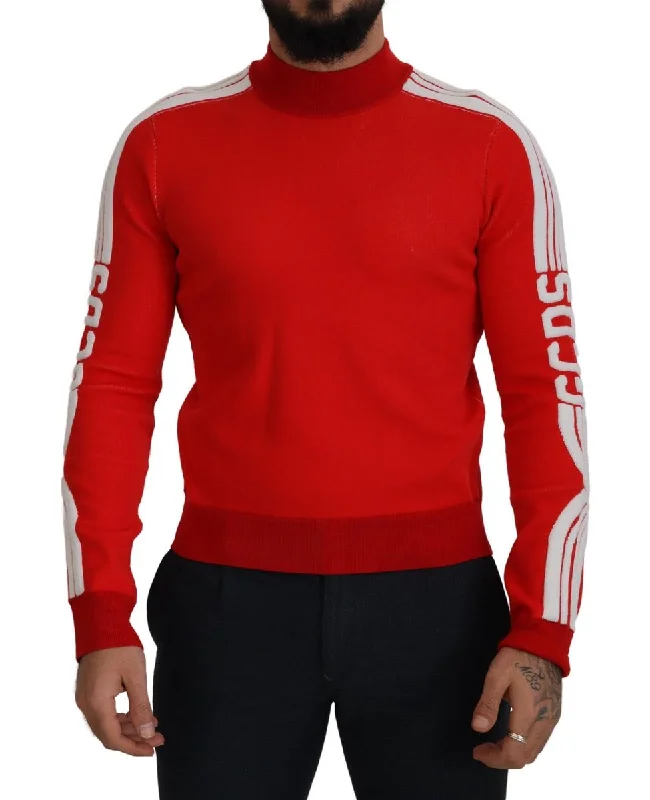 Save up to 70% clothing – Shop now for the best deals. GCDS Wool Logo Printed Crew Neck Men Pullover Men's Sweater Save up to 70% clothing – Shop now for the best deals. GCDS Wool Logo Printed Crew Neck Men Pullover Men's Sweater