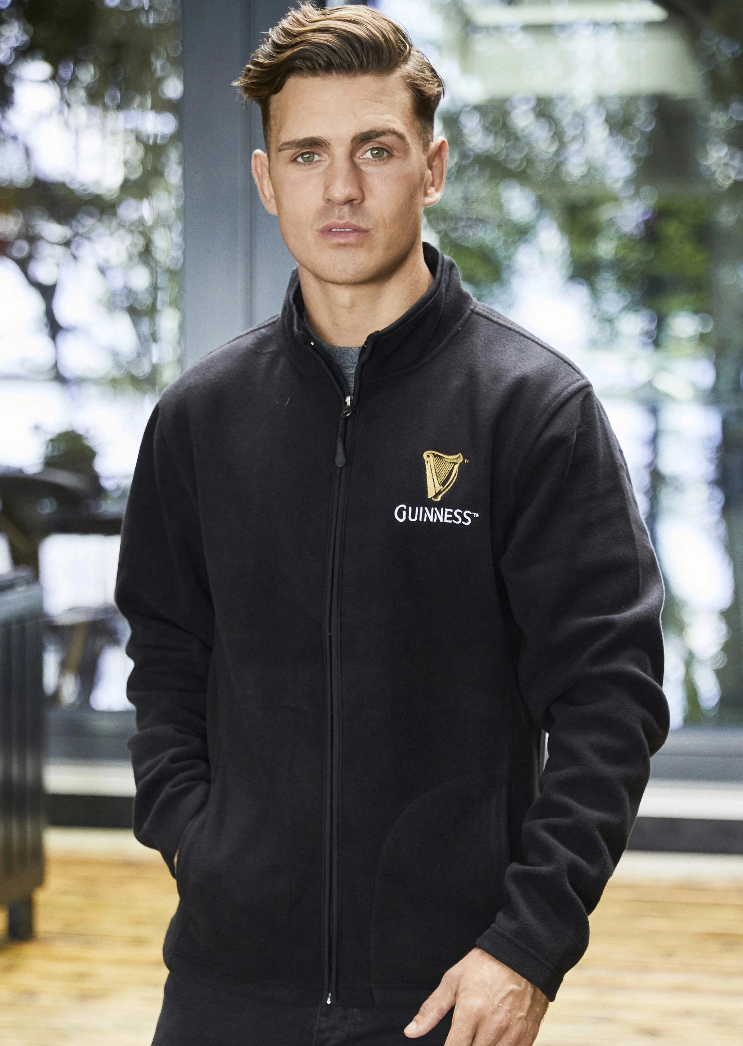 Shop seasonal clothing deals – Big savings on fashion essentials. Guinness Men's Harp Full Zip Fleece Shop seasonal clothing deals – Big savings on fashion essentials. Guinness Men's Harp Full Zip Fleece