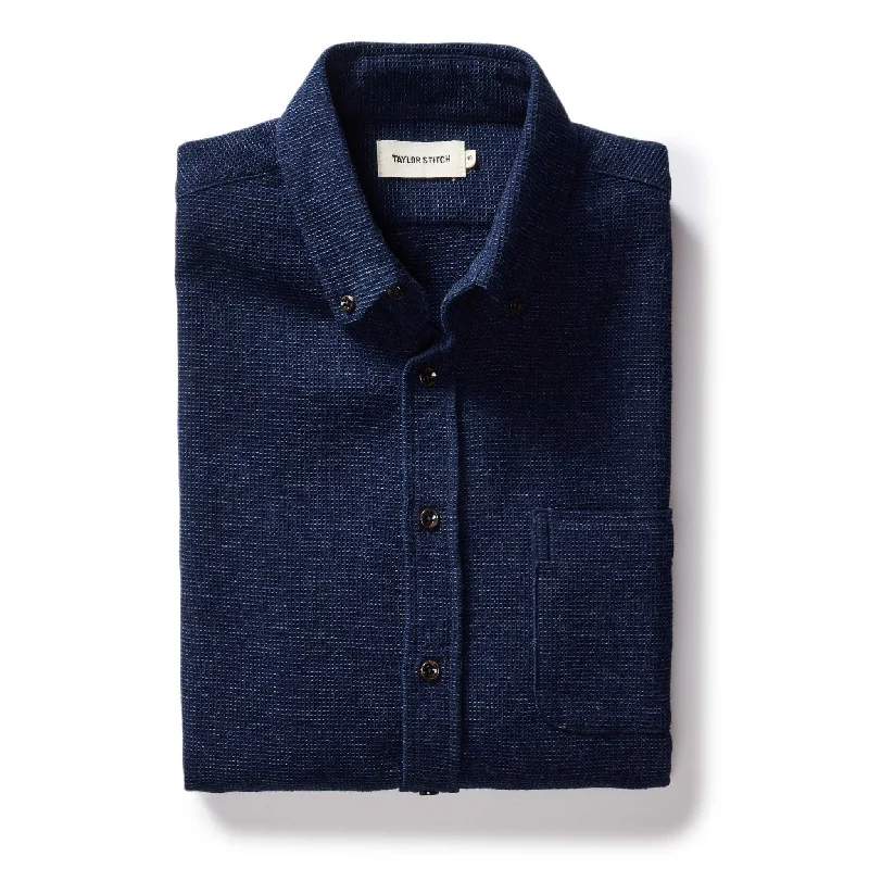Shop now for fresh styles at discounted prices.  The Jack in Indigo Waffle