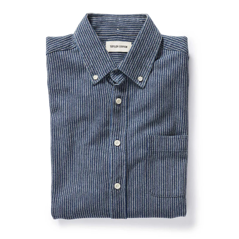 End-of-season sale – men’s clothing essentials up to 60% off! The Jack in Roped Indigo End-of-season sale – men’s clothing essentials up to 60% off! The Jack in Roped Indigo