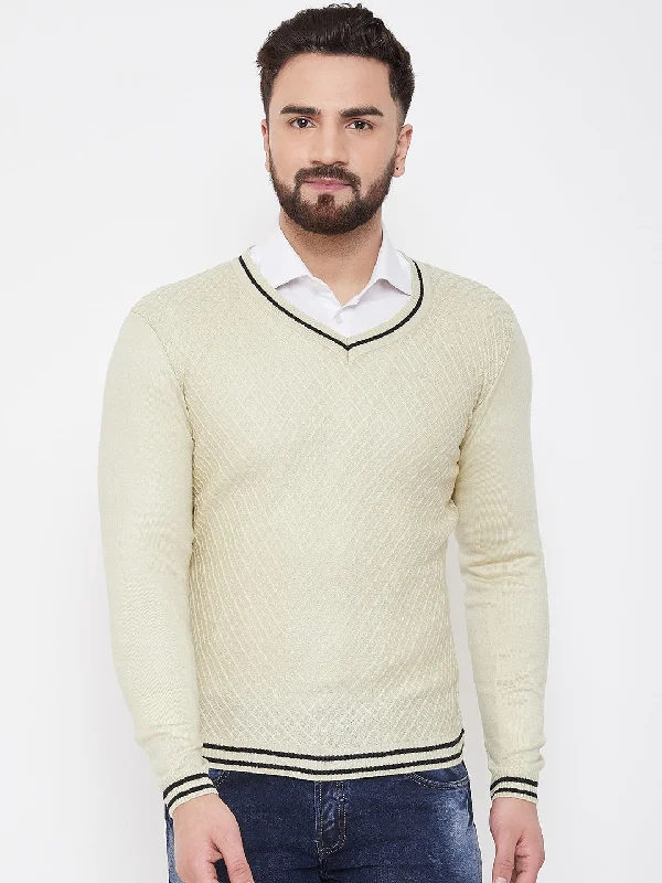 Shop our men's clothing collection for the best prices of the season. JUMP USA Men Butter Self Design Sweater Shop our men's clothing collection for the best prices of the season. JUMP USA Men Butter Self Design Sweater