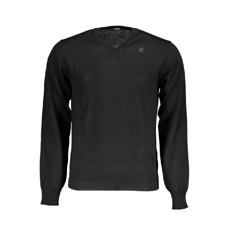 Save up to 60% on new arrivals in clothing – Shop now! K-WAY V-Neck Woolen Masterpiece Men's Sweater Save up to 60% on new arrivals in clothing – Shop now! K-WAY V-Neck Woolen Masterpiece Men's Sweater