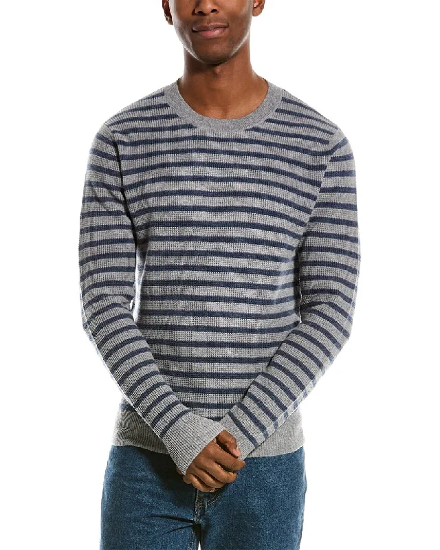 Shop men’s clothing for all seasons – Save big today! Kier + J Striped Wool & Cashmere-Blend Sweater Shop men’s clothing for all seasons – Save big today! Kier + J Striped Wool & Cashmere-Blend Sweater