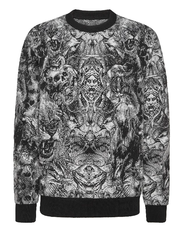 Shop affordable and stylish clothing – Limited-time discounts. Knit Pullover Round Neck LS Tattoo Shop affordable and stylish clothing – Limited-time discounts. Knit Pullover Round Neck LS Tattoo