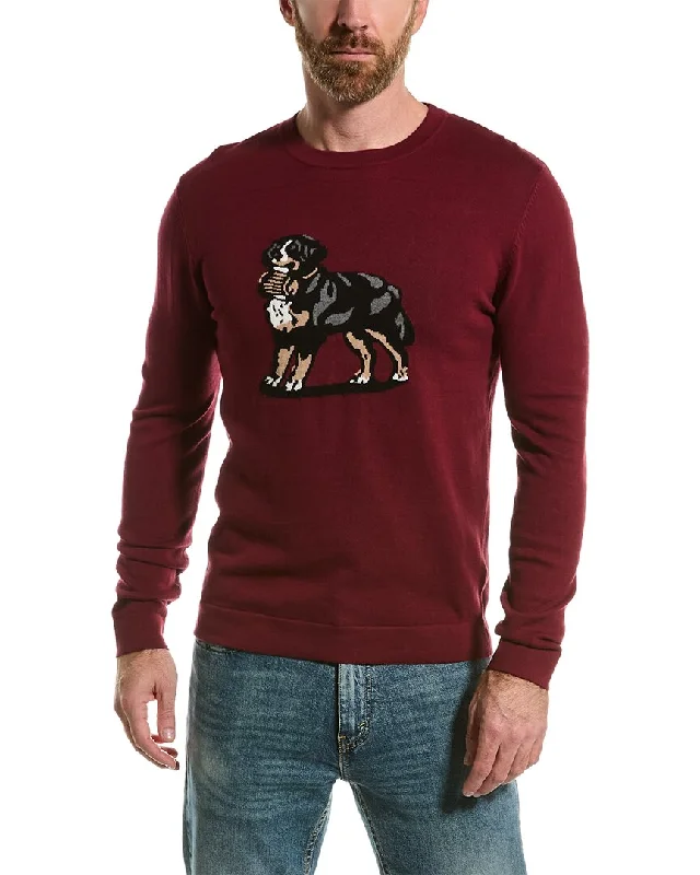 Shop the best fashion at unbeatable prices – Limited time only. Loft 604 St. Bernard Crewneck Sweater Shop the best fashion at unbeatable prices – Limited time only. Loft 604 St. Bernard Crewneck Sweater