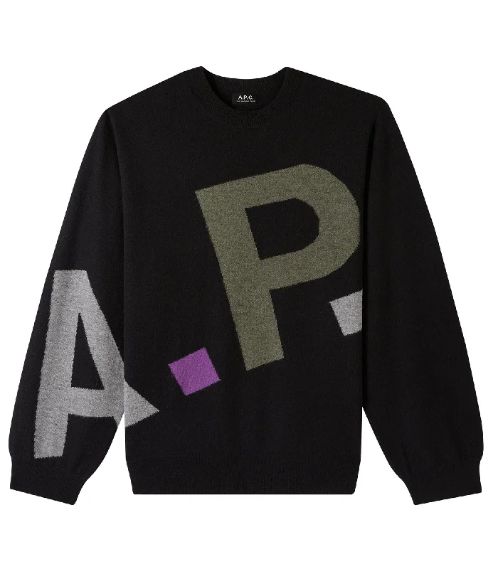 Discover new arrivals in clothing – Affordable styles for every occasion. Logo All Over sweater Discover new arrivals in clothing – Affordable styles for every occasion. Logo All Over sweater