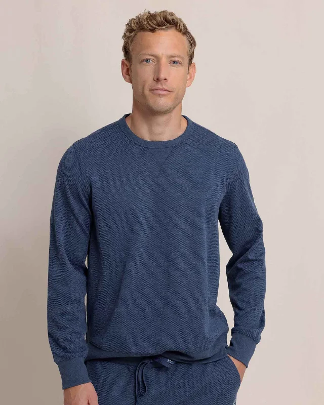 Flash sale on trendy clothing – Limited time offers available online. Lowland Luxe Textured Crew Flash sale on trendy clothing – Limited time offers available online. Lowland Luxe Textured Crew