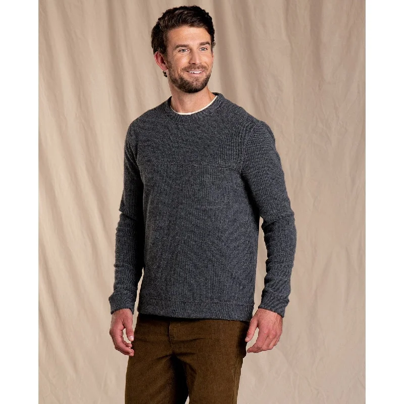 Exclusive discounts on all types of clothing – Shop now! Men's Breithorn Crew Sweater Exclusive discounts on all types of clothing – Shop now! Men's Breithorn Crew Sweater