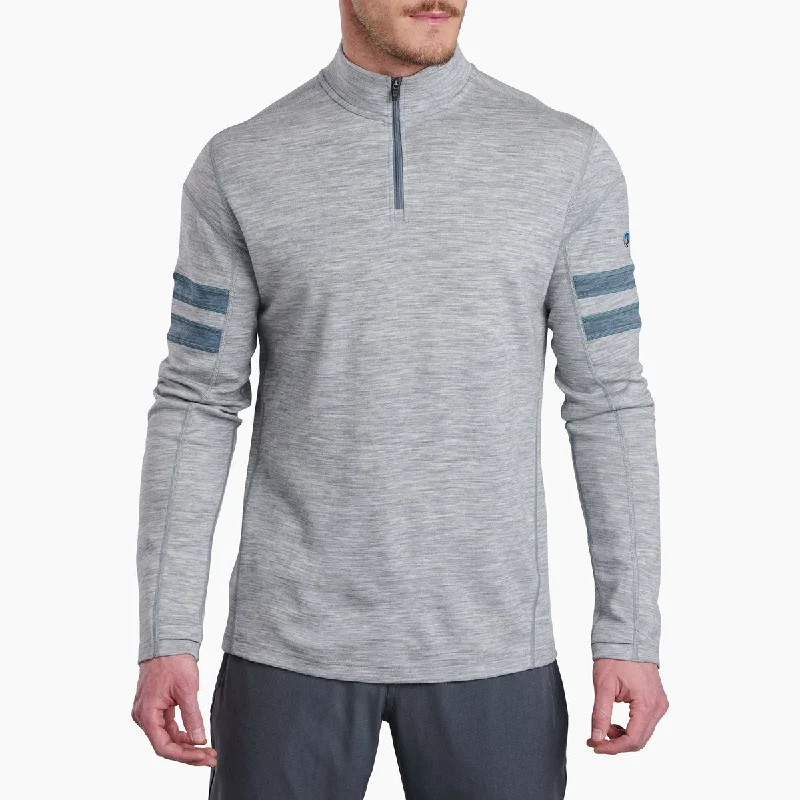 Upgrade your wardrobe with stylish clothing at discounted prices. Men's Kuhl Team Merino 1/4 Zip Upgrade your wardrobe with stylish clothing at discounted prices. Men's Kuhl Team Merino 1/4 Zip