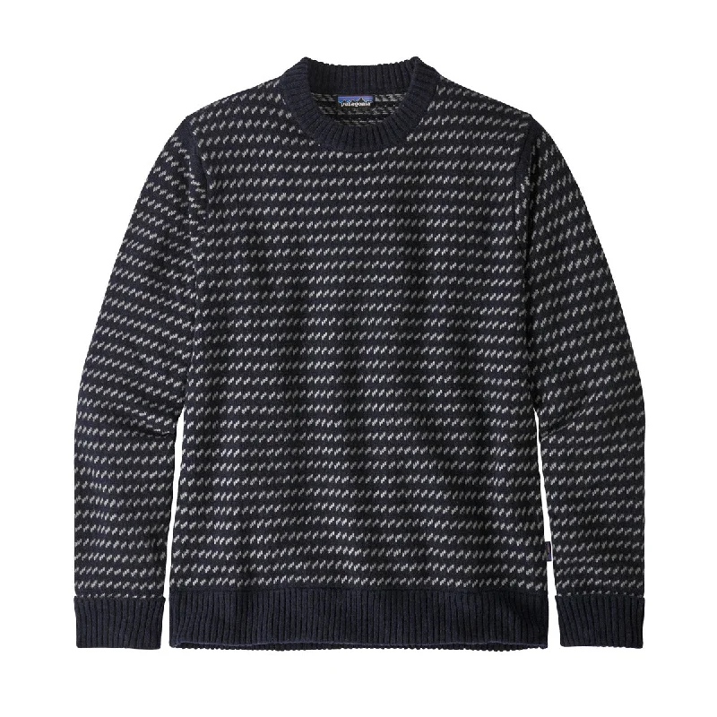 Shop our exclusive men’s fashion deals – limited time only! Men's Recycled Wool-Blend Sweater Shop our exclusive men’s fashion deals – limited time only! Men's Recycled Wool-Blend Sweater