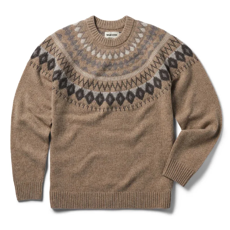 Exclusive discounts on all types of clothing – Shop now! The Magnus Sweater in Natural Exclusive discounts on all types of clothing – Shop now! The Magnus Sweater in Natural