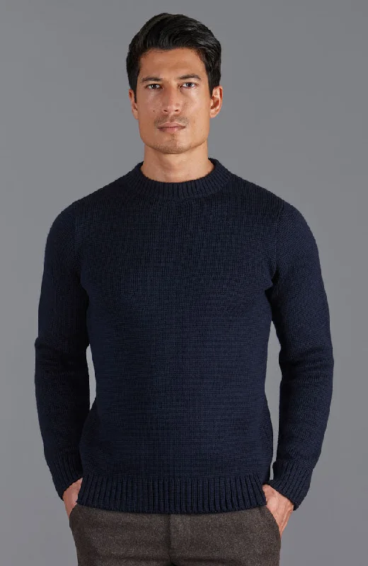 Get trendy clothes for less – Big savings on fashion basics! Mens Chunky Merino Wool Crew Neck Jumper Get trendy clothes for less – Big savings on fashion basics! Mens Chunky Merino Wool Crew Neck Jumper