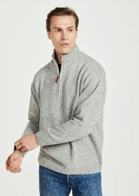 Top-rated clothing on sale – Shop now and get up to 80% off! Aran Troyer Zip Sweater | Grey Top-rated clothing on sale – Shop now and get up to 80% off! Aran Troyer Zip Sweater | Grey