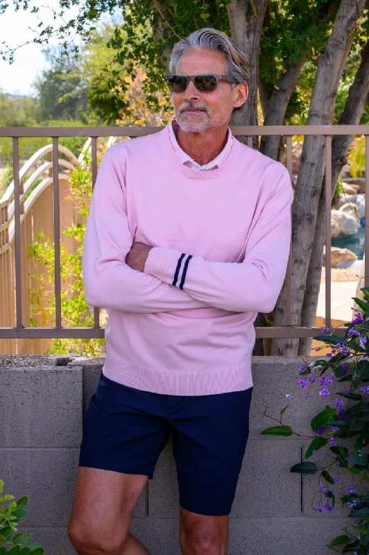 Shop men’s fashion for less – prices slashed on select items. Men's Light Pink Striped Crewneck Sweater Shop men’s fashion for less – prices slashed on select items. Men's Light Pink Striped Crewneck Sweater