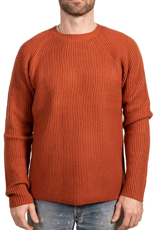 Update your look for less with men’s clothing on sale. Men's Merino Wool Crewneck Sweater In Rust Update your look for less with men’s clothing on sale. Men's Merino Wool Crewneck Sweater In Rust