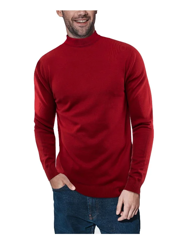 Shop smart, save big – men’s clothing sale on now! Mens Mock Turtleneck Ribbed Trim Mock Turtleneck Sweater Shop smart, save big – men’s clothing sale on now! Mens Mock Turtleneck Ribbed Trim Mock Turtleneck Sweater
