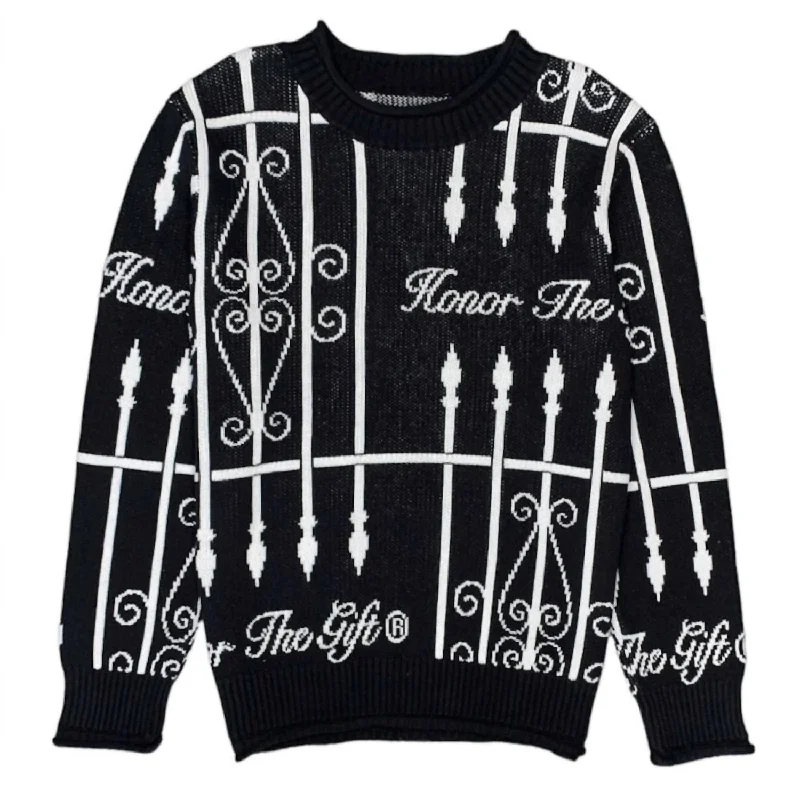 Special offers on the latest clothing collections – Don’t miss out! Men's Neighborhood Sweater In Black Special offers on the latest clothing collections – Don’t miss out! Men's Neighborhood Sweater In Black