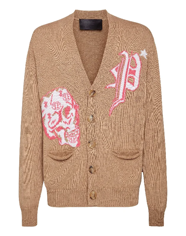 Shop fashion favorites at discounted prices – Limited time offer. Merino wool Cardigan Short Jacquard Skull Shop fashion favorites at discounted prices – Limited time offer. Merino wool Cardigan Short Jacquard Skull