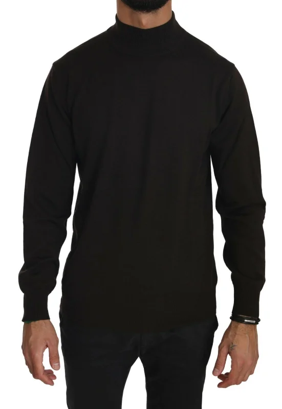 Look your best with exclusive savings on men’s fashion. MILA SCHÖN Turtle Neck Pullover Wool Men's Sweater Look your best with exclusive savings on men’s fashion. MILA SCHÖN Turtle Neck Pullover Wool Men's Sweater
