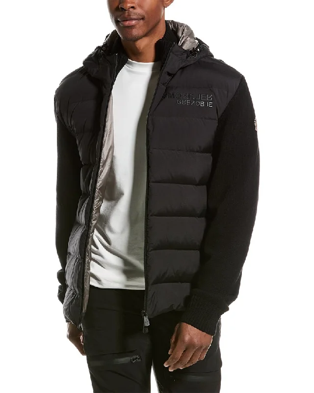 Best deals  fashion – Don’t miss the latest clothing discounts.  Moncler Wool-Blend Cardigan