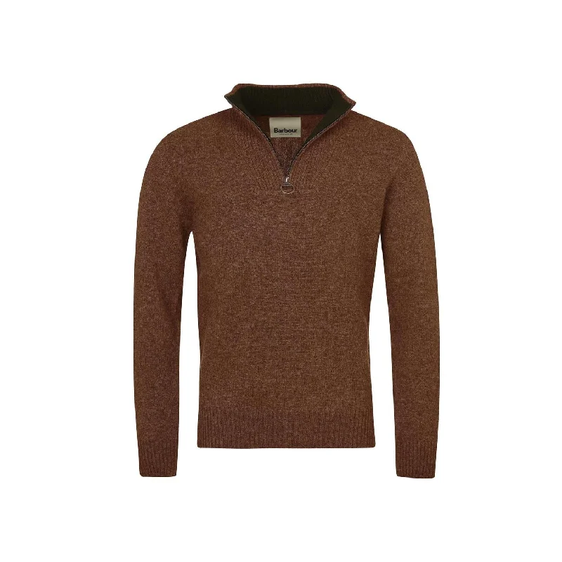 Shop the look you love at prices you’ll love even more! Nelson Essential Half Zip Sweater In Dark Sand Shop the look you love at prices you’ll love even more! Nelson Essential Half Zip Sweater In Dark Sand