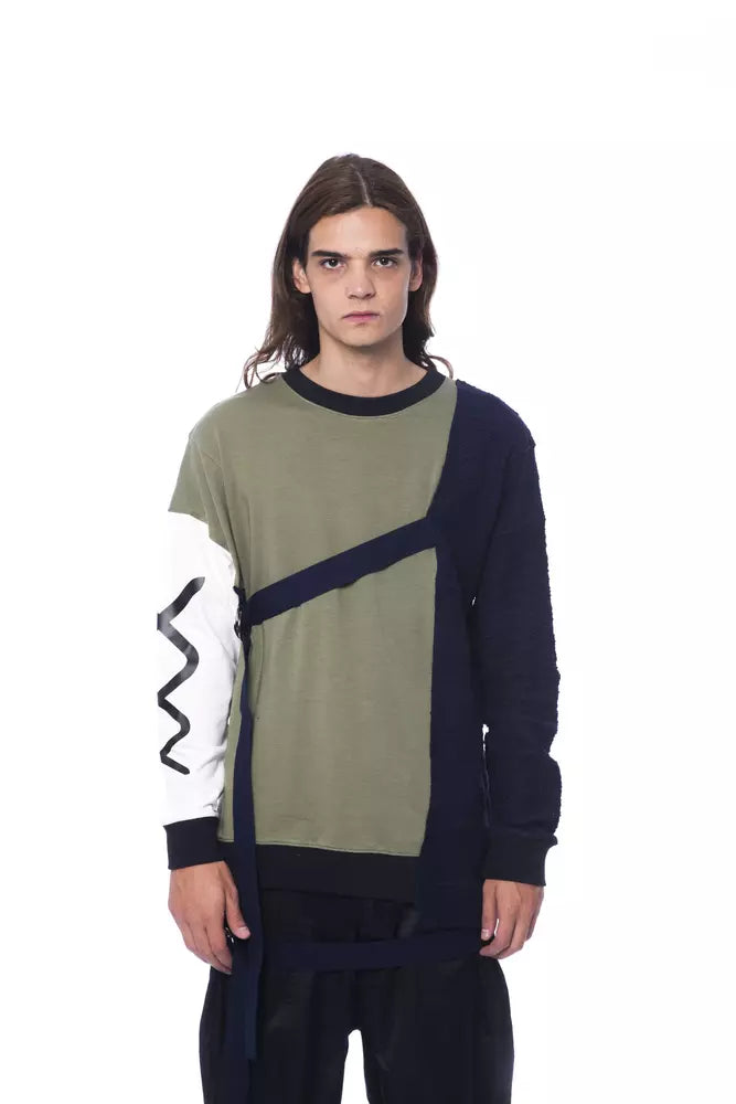 Exclusive offers on the latest clothing styles for men . Nicolo Tonetto Cotton Men's Sweater Exclusive offers on the latest clothing styles for men . Nicolo Tonetto Cotton Men's Sweater