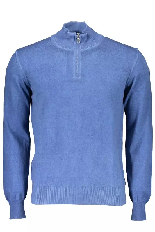 Exclusive clothing deals for customers – Shop today! North Sails Elegant Long-Sleeved Half-Zip Men's Sweater Exclusive clothing deals for customers – Shop today! North Sails Elegant Long-Sleeved Half-Zip Men's Sweater