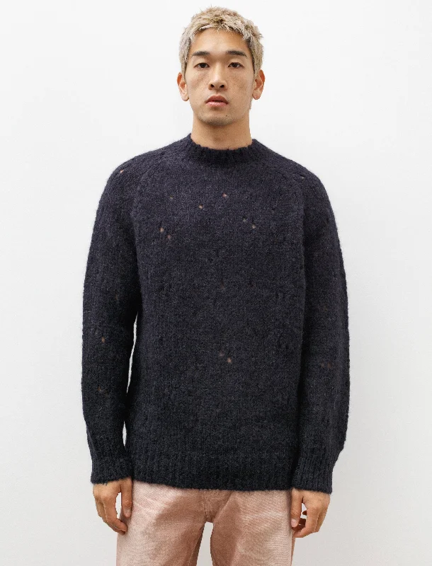 Save big on men’s casual wear – today only! Needle Drop Raglan Navy Fuzzy Mohair Alpaca Save big on men’s casual wear – today only! Needle Drop Raglan Navy Fuzzy Mohair Alpaca