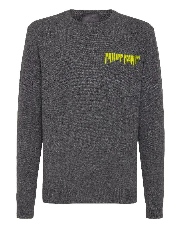 Get trendy clothes for less – Big savings on fashion basics! Pullover Round Neck LS Philipp Plein TM Get trendy clothes for less – Big savings on fashion basics! Pullover Round Neck LS Philipp Plein TM