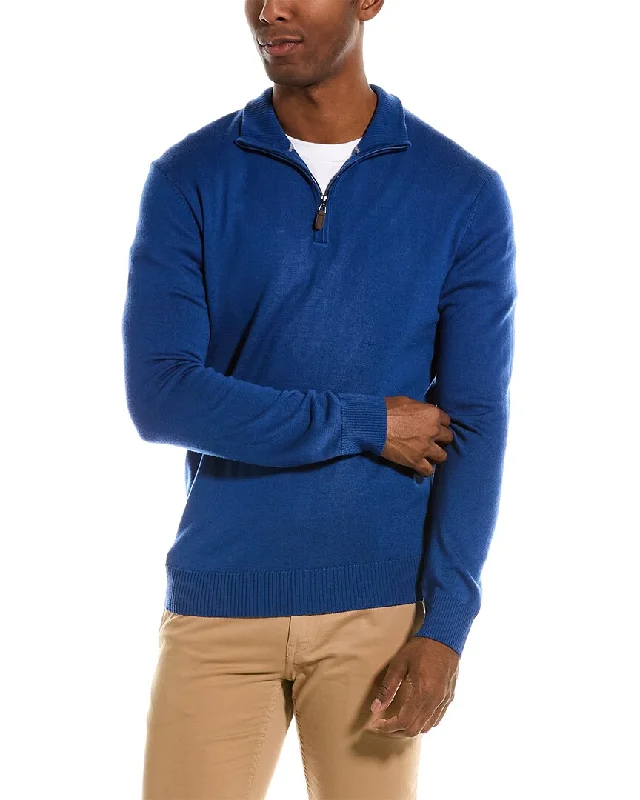 Shop the latest seasonal clothing sale – Big savings on stylish outfits. Quincy Wool 1/4-Zip Mock Sweater Shop the latest seasonal clothing sale – Big savings on stylish outfits. Quincy Wool 1/4-Zip Mock Sweater