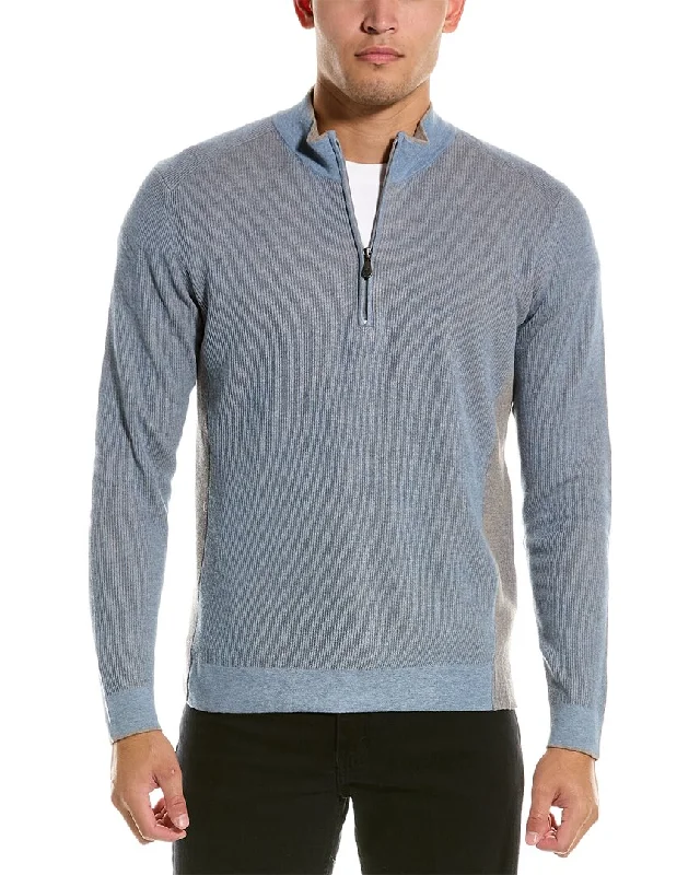 Shop fashion favorites at discounted prices – Limited time offer. Raffi Vanise Rib Mock 1/4-Zip Shop fashion favorites at discounted prices – Limited time offer. Raffi Vanise Rib Mock 1/4-Zip