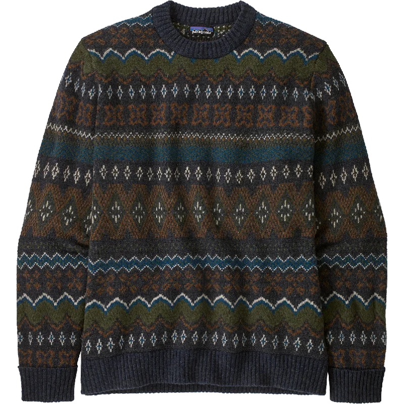 Seasonal discounts on stylish clothes – Perfect for any occasion! Men's Recycled Wool-Blend Sweater Seasonal discounts on stylish clothes – Perfect for any occasion! Men's Recycled Wool-Blend Sweater