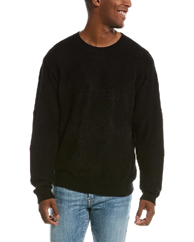 Exclusive deals on men’s fashion – Shop now and save big!  RtA Creed Sweater