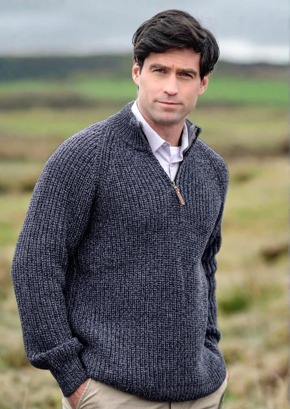 Shop affordable clothing for all occasions – Fisherman Rib Half Zip Sweater | Cormorant Shop affordable clothing for all occasions – Fisherman Rib Half Zip Sweater | Cormorant
