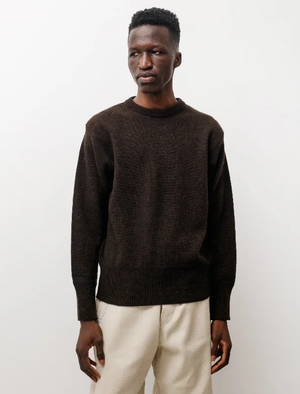 Get fresh fashion for less – Shop trendy clothing at discounted prices. Lot 507 Athletic Crewneck Sweater Brown Get fresh fashion for less – Shop trendy clothing at discounted prices. Lot 507 Athletic Crewneck Sweater Brown