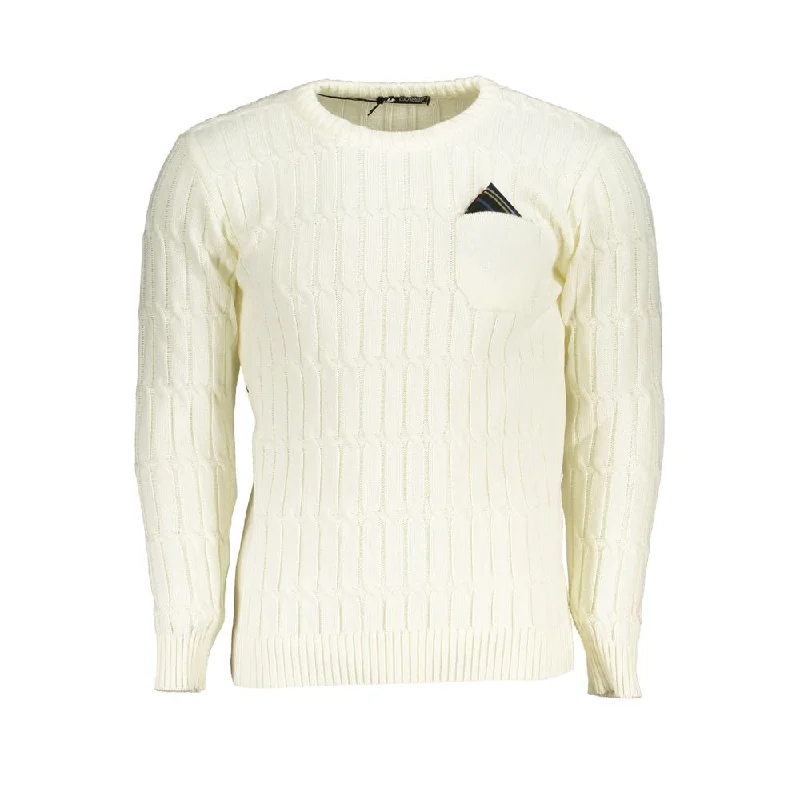 Shop men’s clothing now and enjoy amazing savings. U.S. Grand Polo Elegant Twisted Crew Neck Sweater in Men's Shop men’s clothing now and enjoy amazing savings. U.S. Grand Polo Elegant Twisted Crew Neck Sweater in Men's