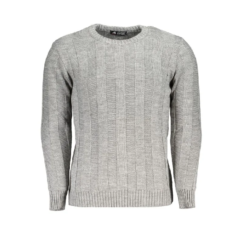 Upgrade your look with stylish, affordable men’s clothing. U.S. Grand Polo Fabric Men's Sweater Upgrade your look with stylish, affordable men’s clothing. U.S. Grand Polo Fabric Men's Sweater