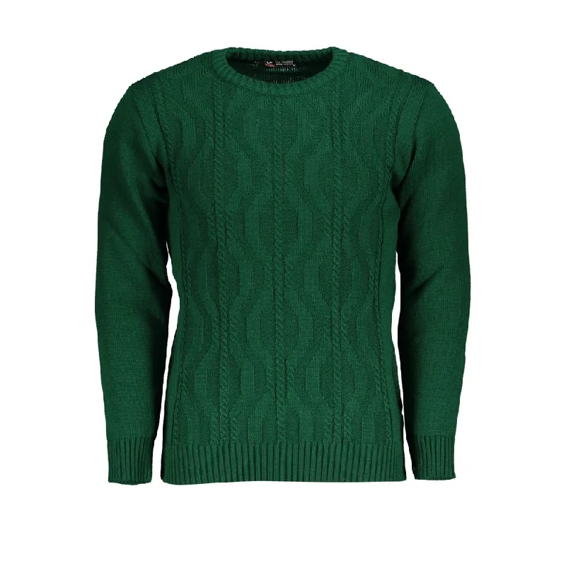 Upgrade your wardrobe with stylish men's apparel – now on sale! U.S. Grand Polo Fabric Men's Sweater Upgrade your wardrobe with stylish men's apparel – now on sale! U.S. Grand Polo Fabric Men's Sweater