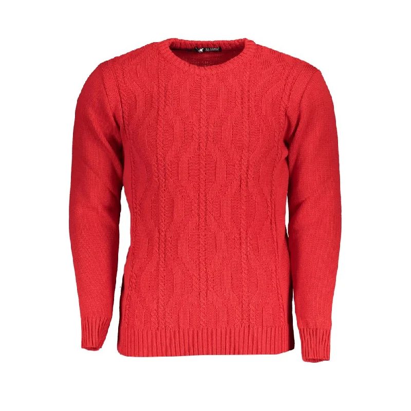 Flash sale: Save big on men's clothing this weekend! U.S. Grand Polo Fabric Men's Sweater Flash sale: Save big on men's clothing this weekend! U.S. Grand Polo Fabric Men's Sweater