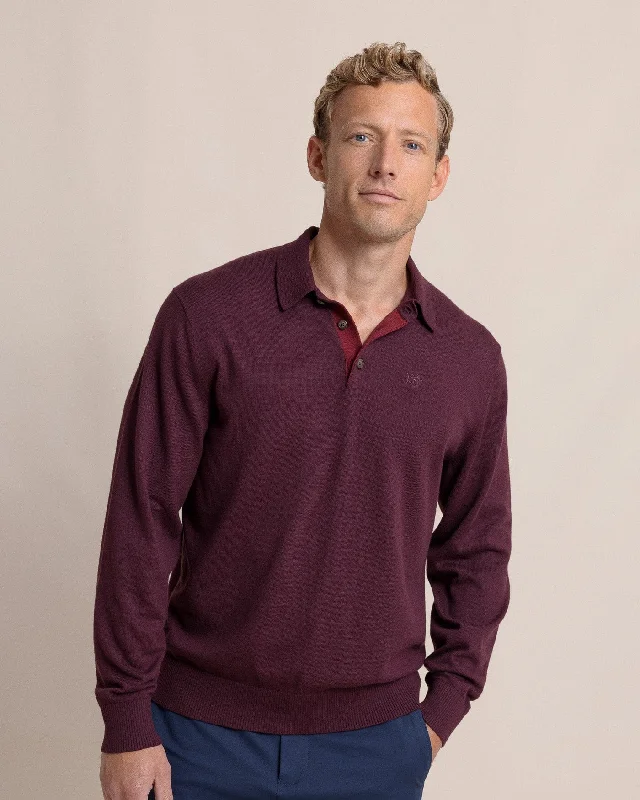 Shop stylish and affordable clothes –   Woodville Jade Sweater Polo