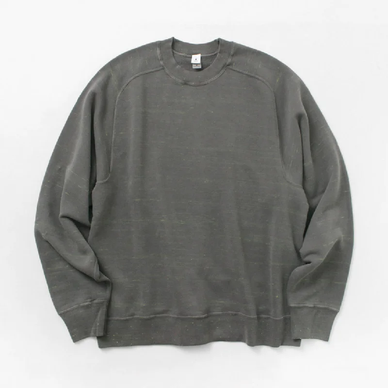 Get men’s fashion for less – shop the best deals of the year.  MOC T / NEON脚本环路环绕raglan长袖运动衫