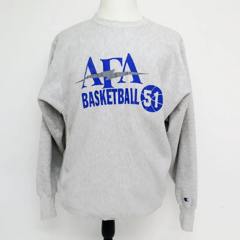 Limited-time promo – up to 70% off on men's essentials.  VINTAGE USAF AFA 1990S CHAMPION REVERSE WEAVE SWEATSHIRT CREWNECK SIZE 2XL