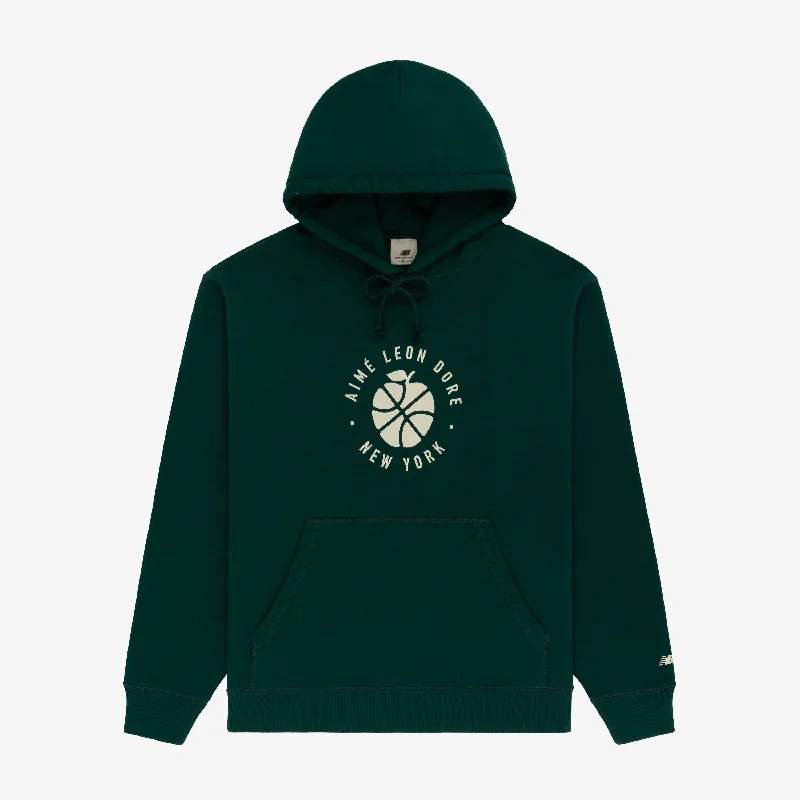 Exclusive online offer: Save 30% on all men's clothing.  ALD / New Balance SONNY  NY Hoodie