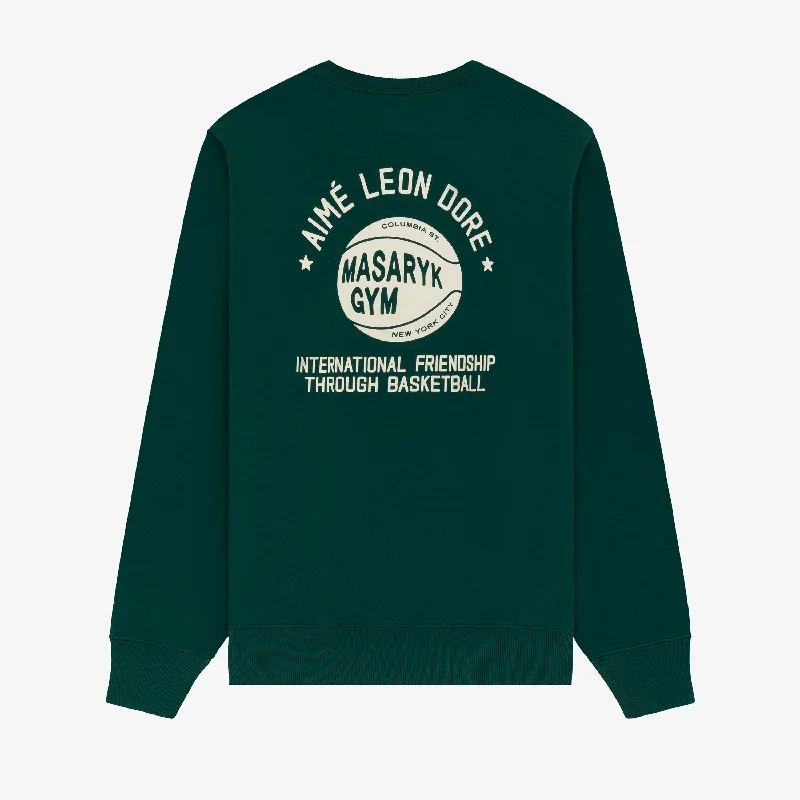 Get 20% off your first order of men’s fashion.  ALD / New Balance SONNY  NY IFTB Crewneck Sweatshirt